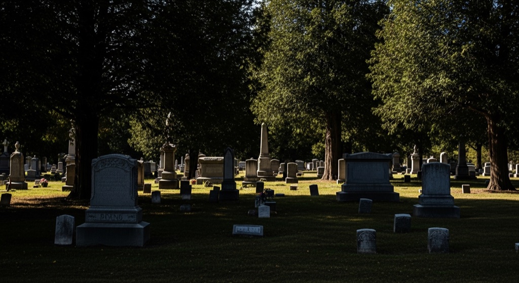 Bachelor's Grove Cemetery