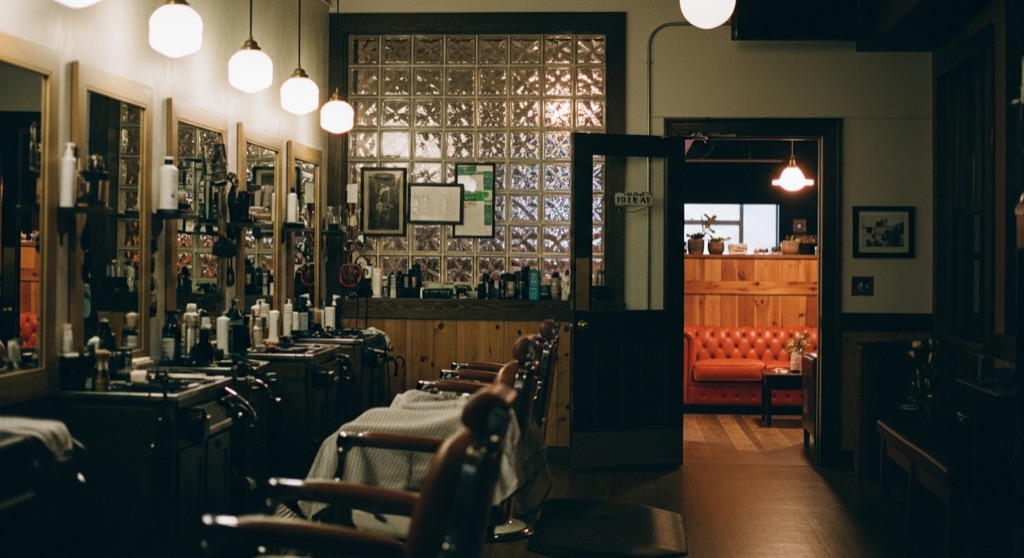 Blind Barber
