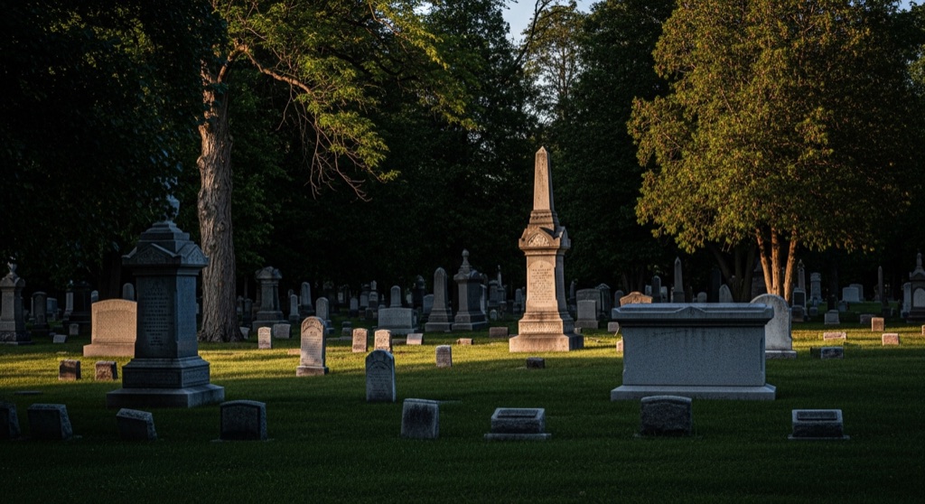 Bohemian National Cemetery