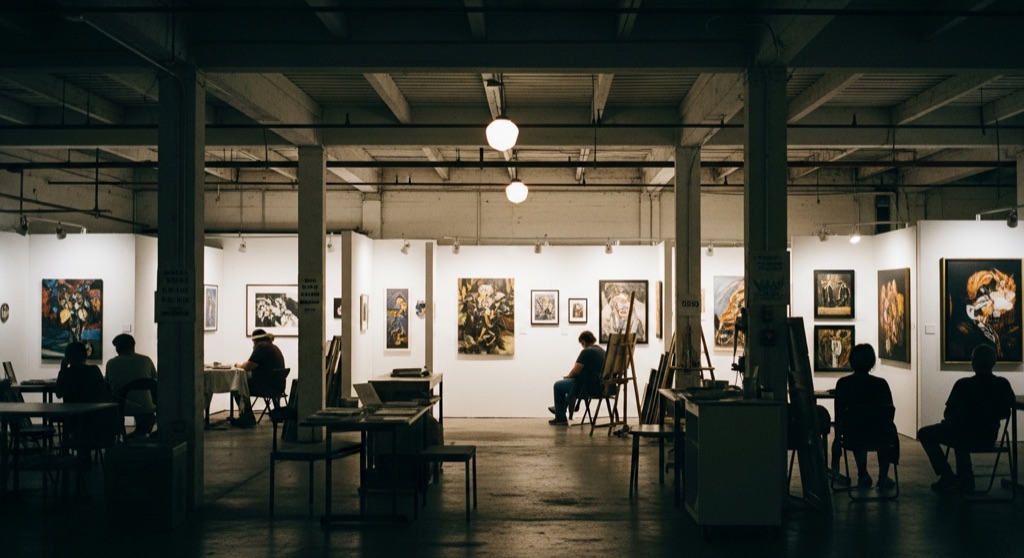 Bridgeport Art Center