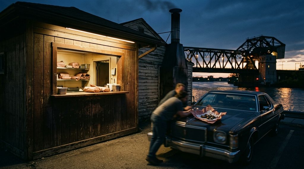 Calumet Fisheries