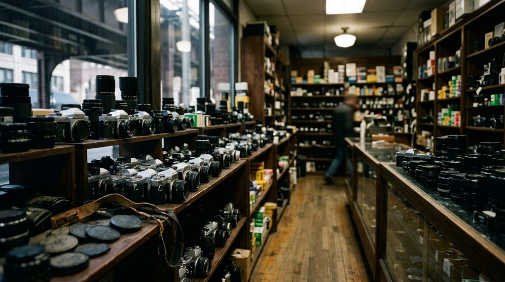 Central Camera Company