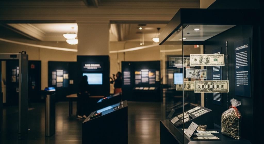 Charles L. Evans Money Museum