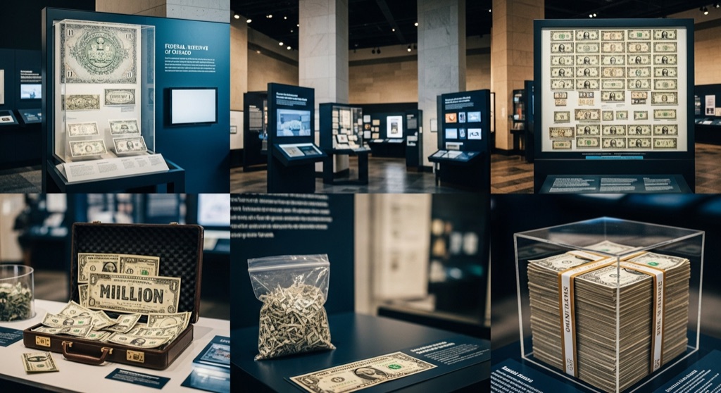 Chicago Fed Money Museum