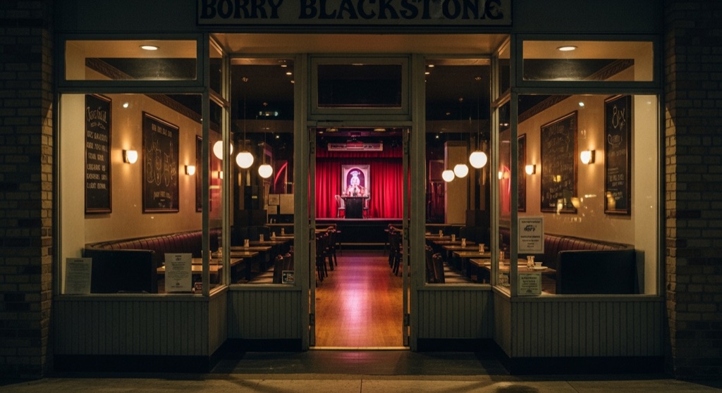 Chicago Magic Lounge