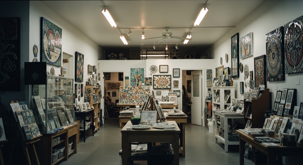 Chicago Mosaic School