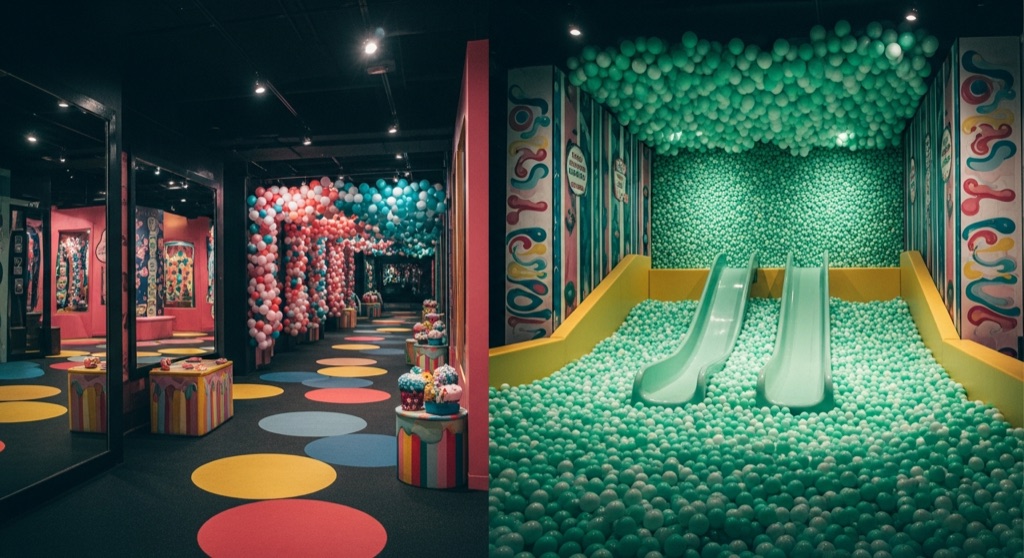 Color Factory Chicago