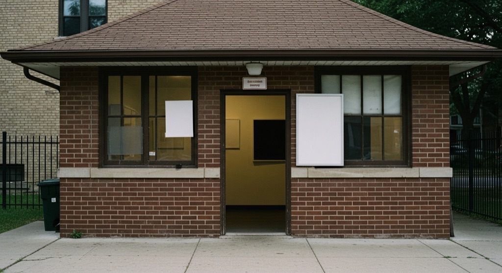 Comfort Station Logan Square