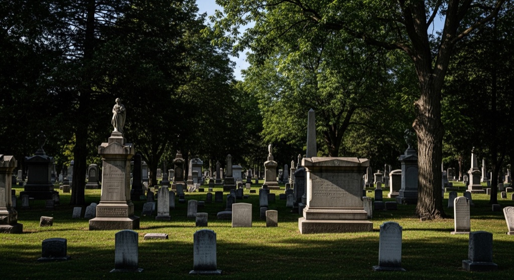 Couch Tomb, Lincoln Park