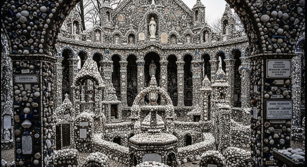 Dickeyville Grotto