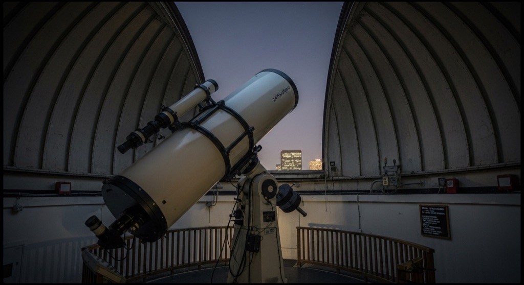 Doane Observatory (Adler Planetarium)