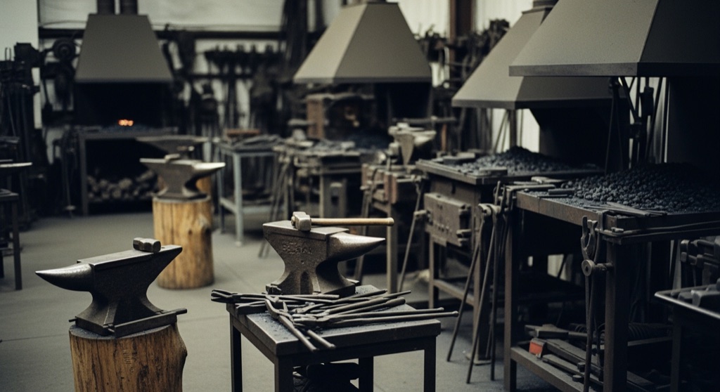 Fire Arts Center of Chicago (Bladesmithing & Forging)