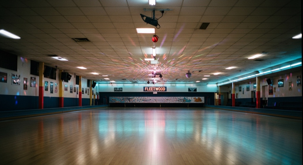 Fleetwood Roller Rink