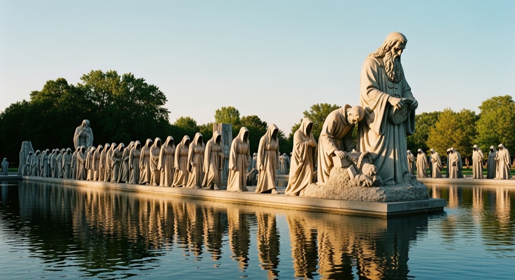 Fountain of Time