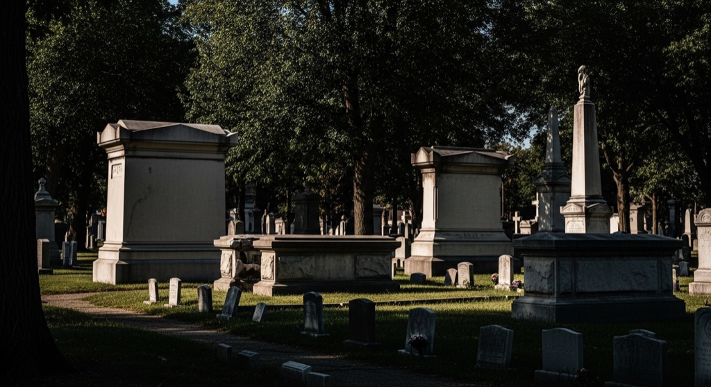 Graceland Cemetery and Arboretum