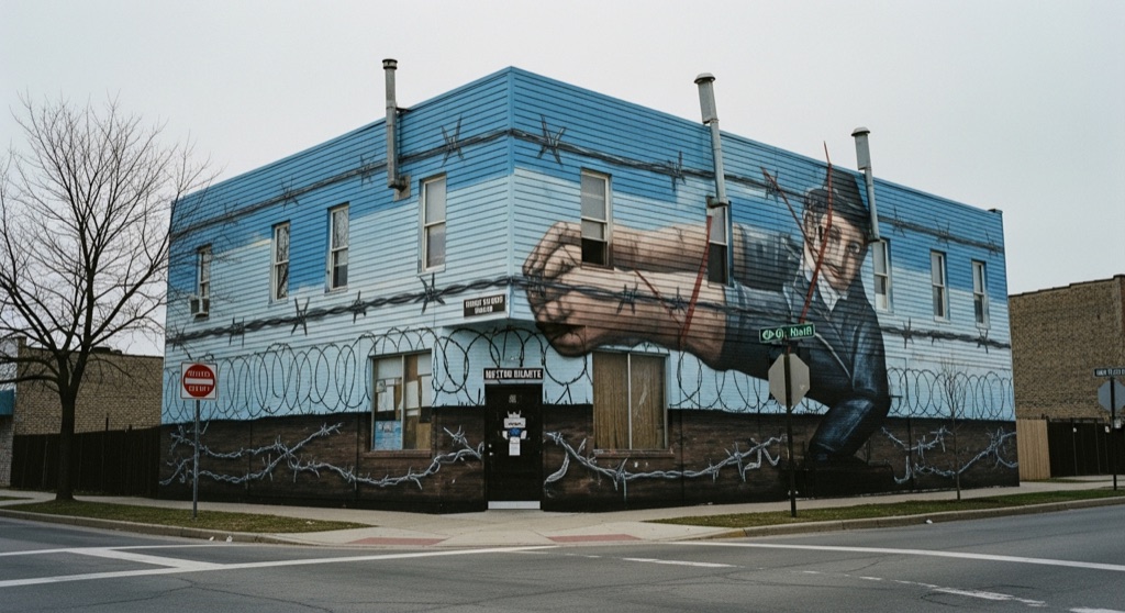 Gulliver in Wonderland (Hector Duarte's House)