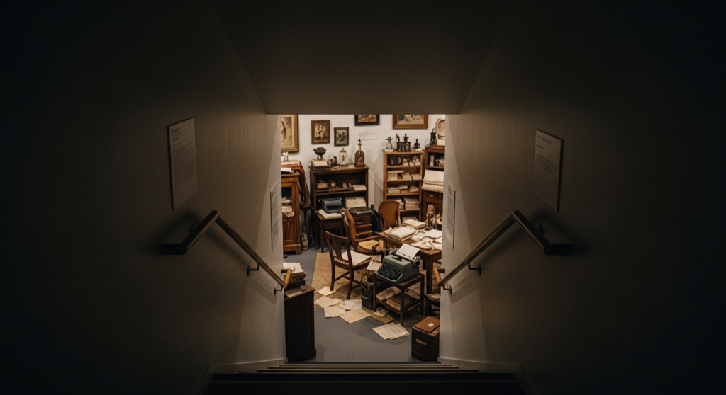 Intuit Art Museum (Henry Darger Room)