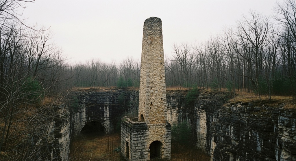 Keepataw Preserve Lime Kiln