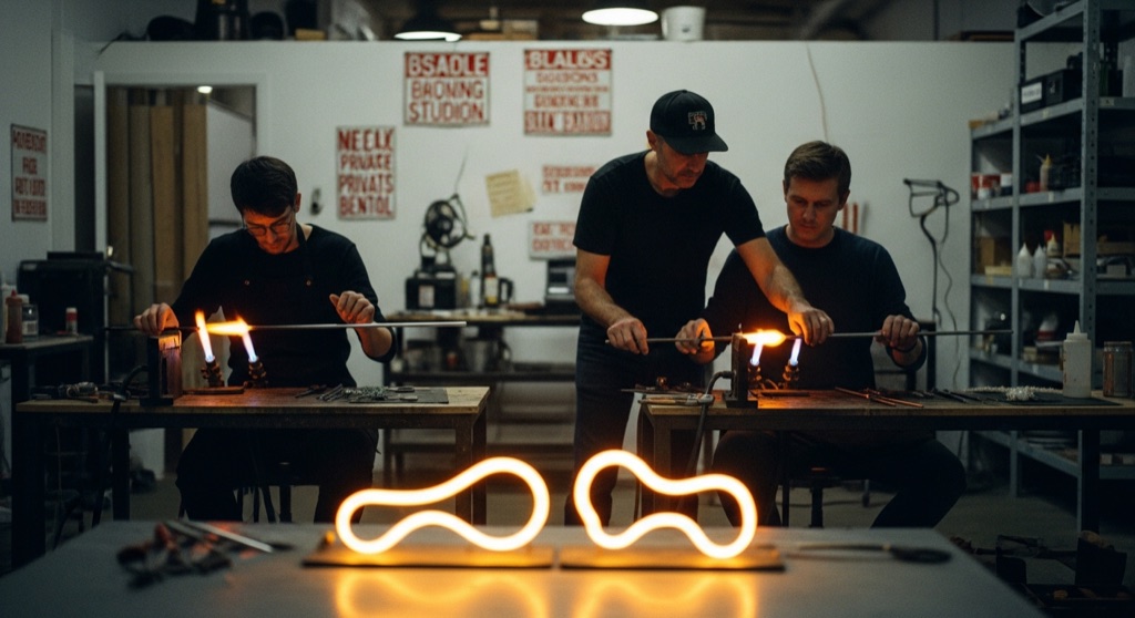 Lightwriters Neon