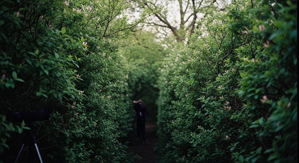 Montrose Point Bird Sanctuary (The Magic Hedge)
