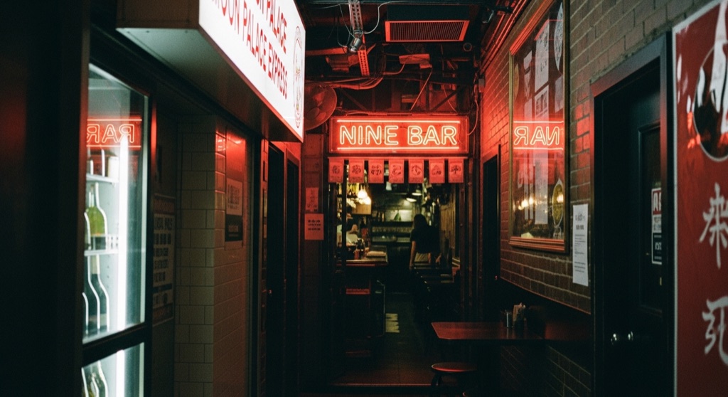 Nine Bar