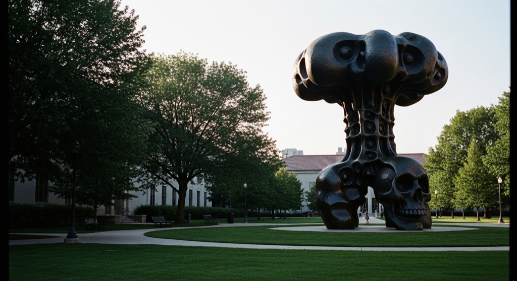 Nuclear Energy (Henry Moore sculpture)
