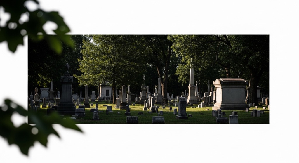 Oak Woods Cemetery (Confederate Mound)