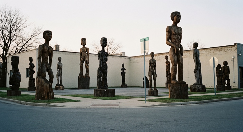 Oakland Museum & Garden