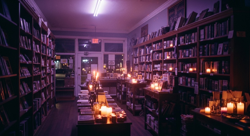 Occult Bookstore