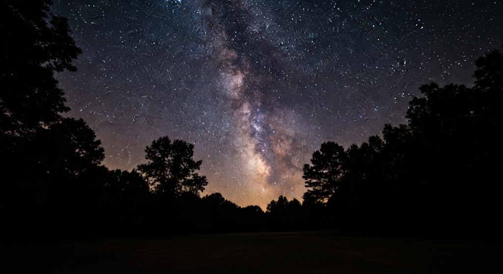 Palos Preserves (World's Largest Urban Night Sky Place)