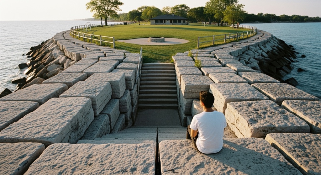 Promontory Point