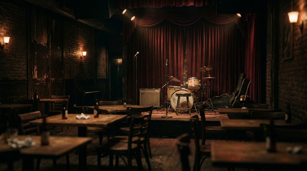 Rosa's Lounge