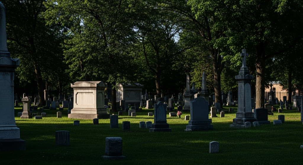 Rosehill Cemetery and Mausoleum