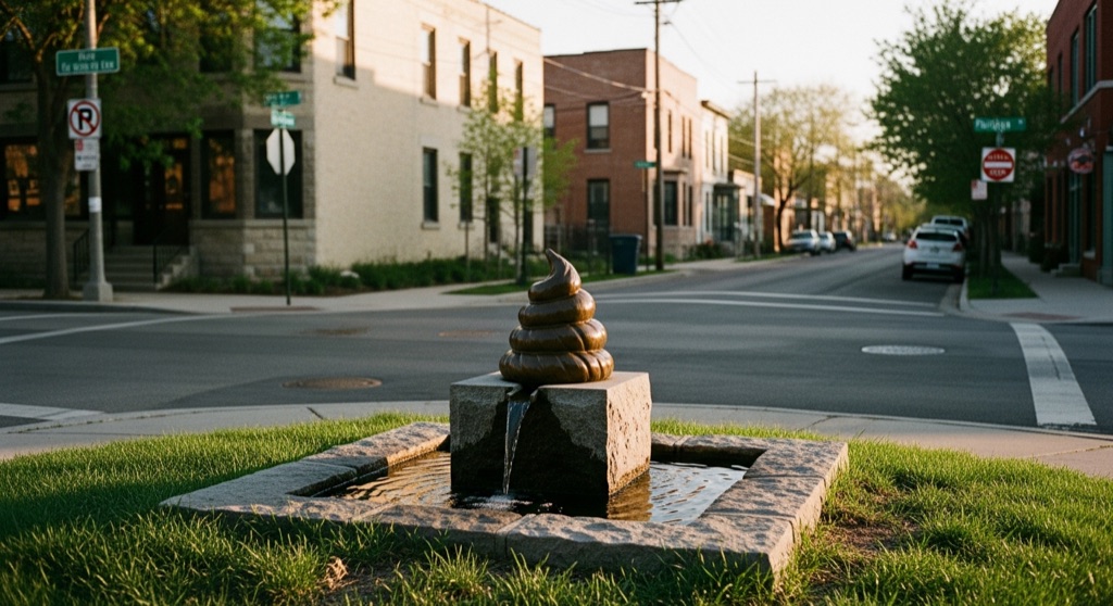 Shit Fountain