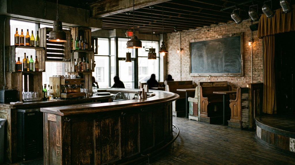 Simone's Bar