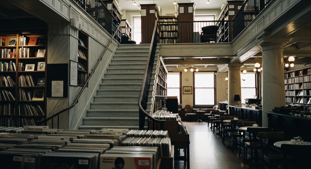 Stony Island Arts Bank