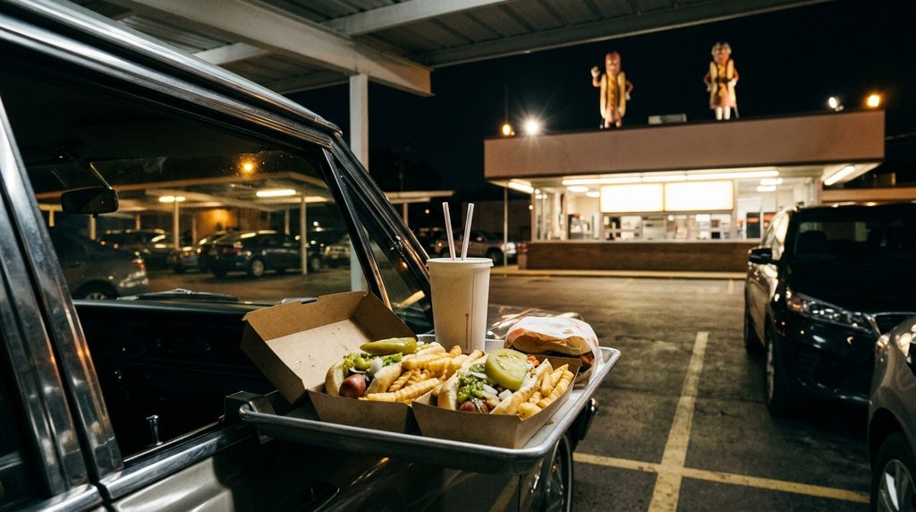 Superdawg Drive-In