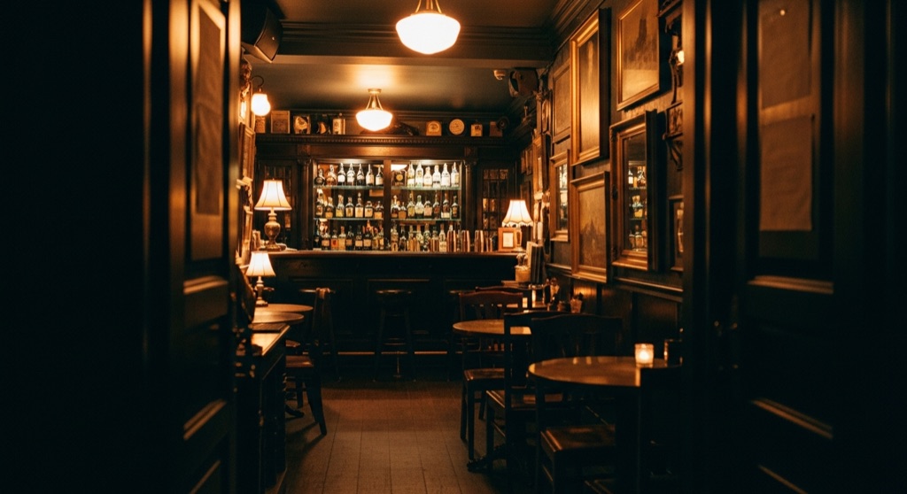 The Office at The Aviary