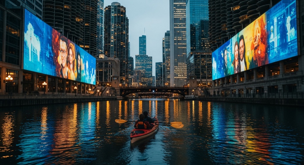 Wateriders Moonlight Paddle