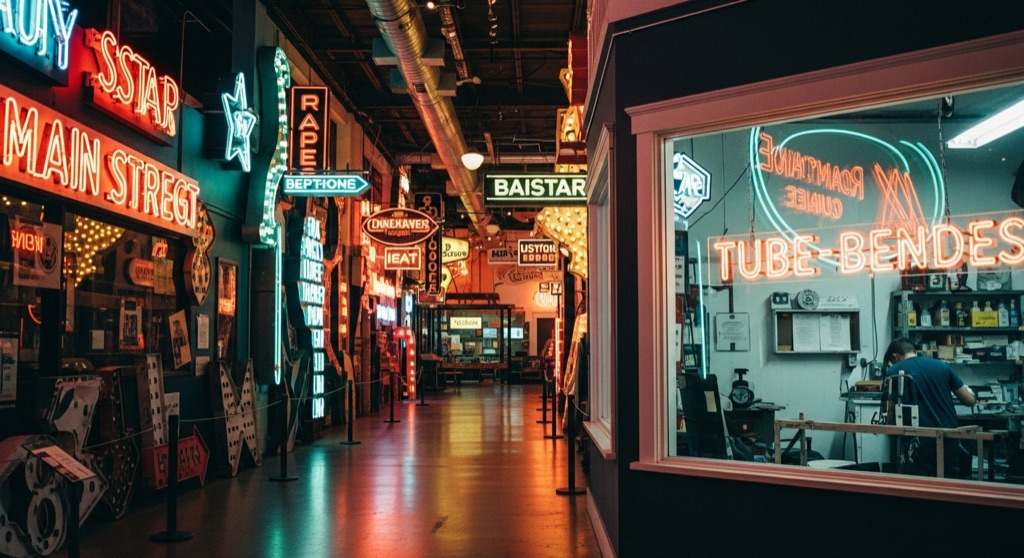American Sign Museum