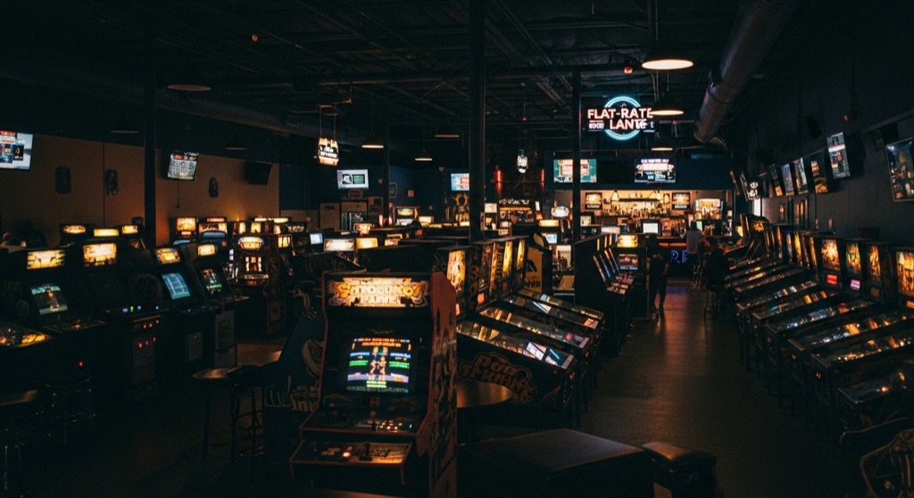 Arcade Legacy