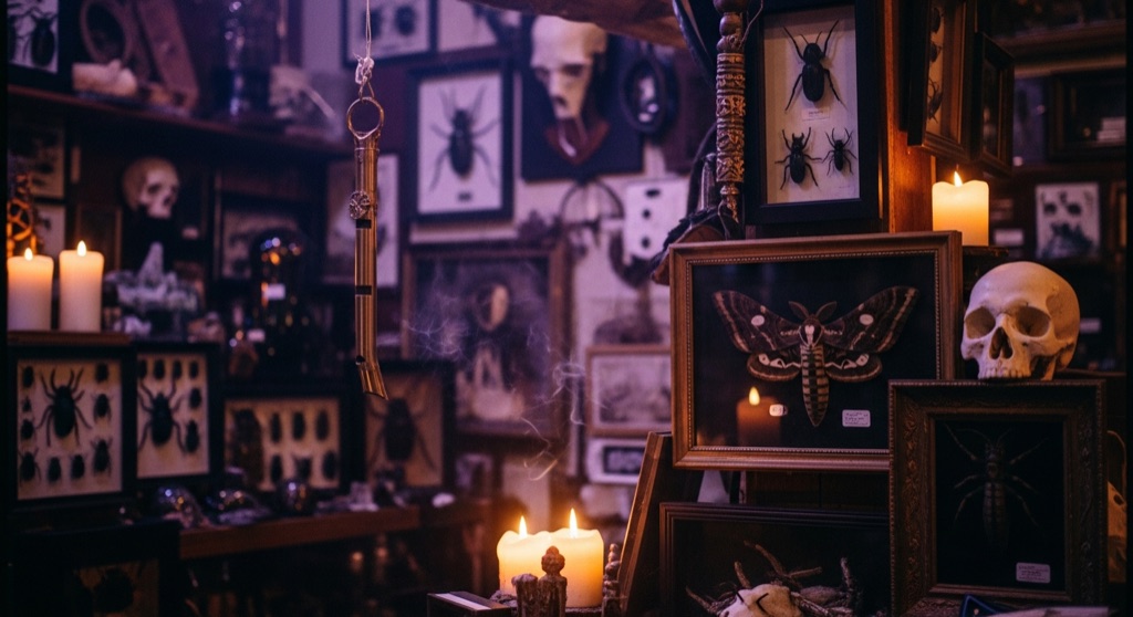 Beardo's Curiosities