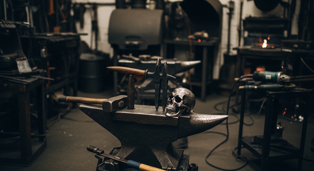 Blue Hell Studio