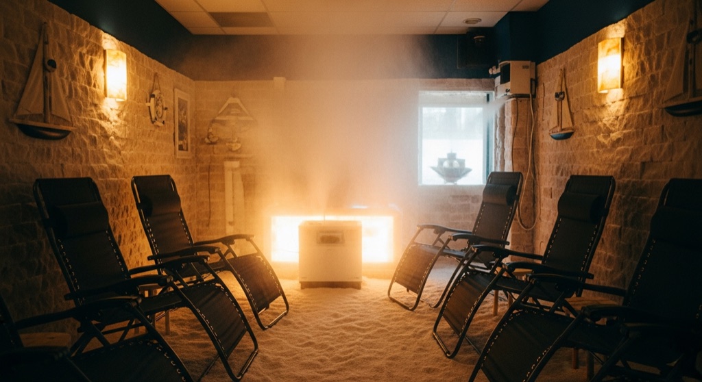 By the Sea Salt Therapy & Wellness Boutique