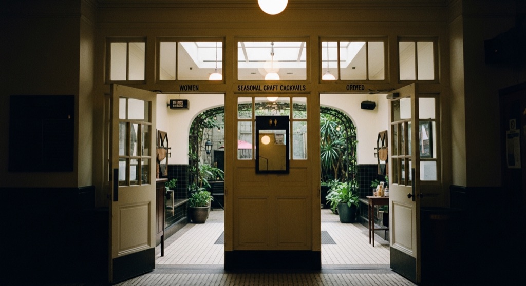 Comfort Station