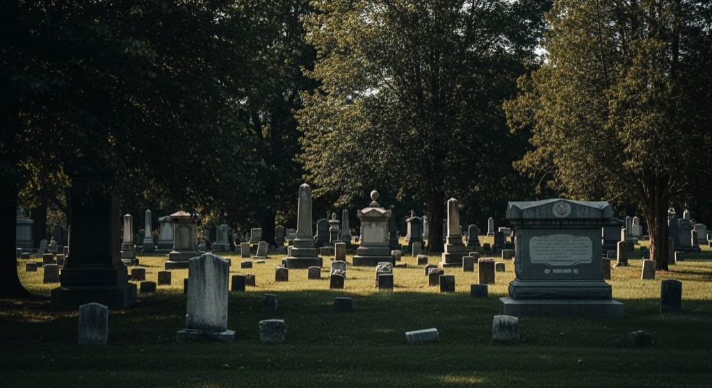 Dexter Mausoleum at Spring Grove Cemetery