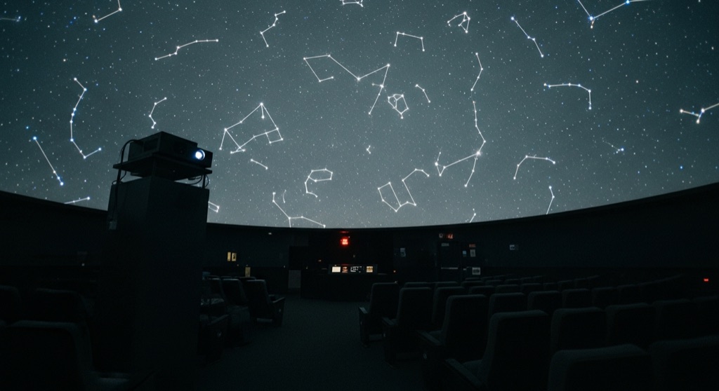 Haile Digital Planetarium