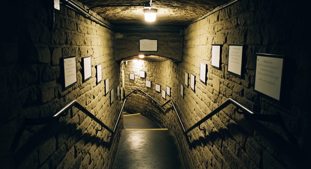 Linck Brewery Underground Tunnels (American Legacy Tours)