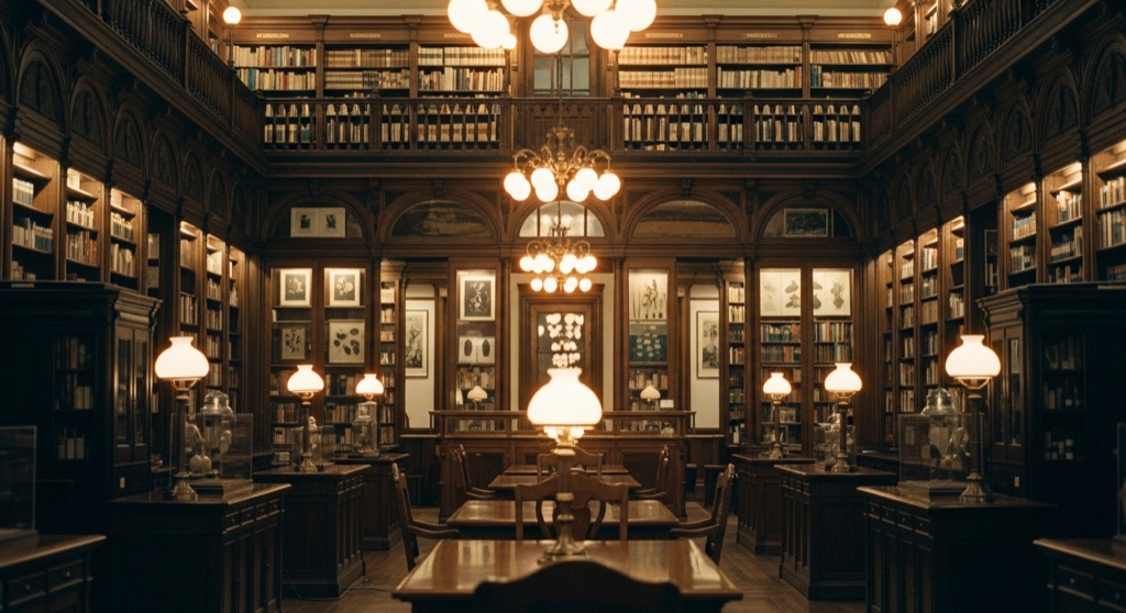 Lloyd Library & Museum