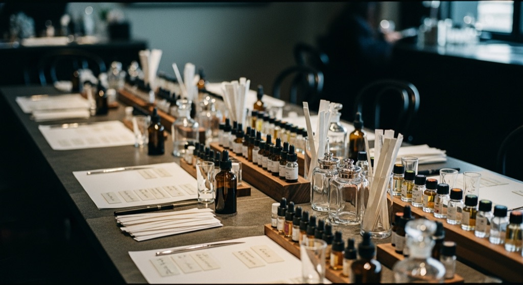 NOE' Fragrance Bar